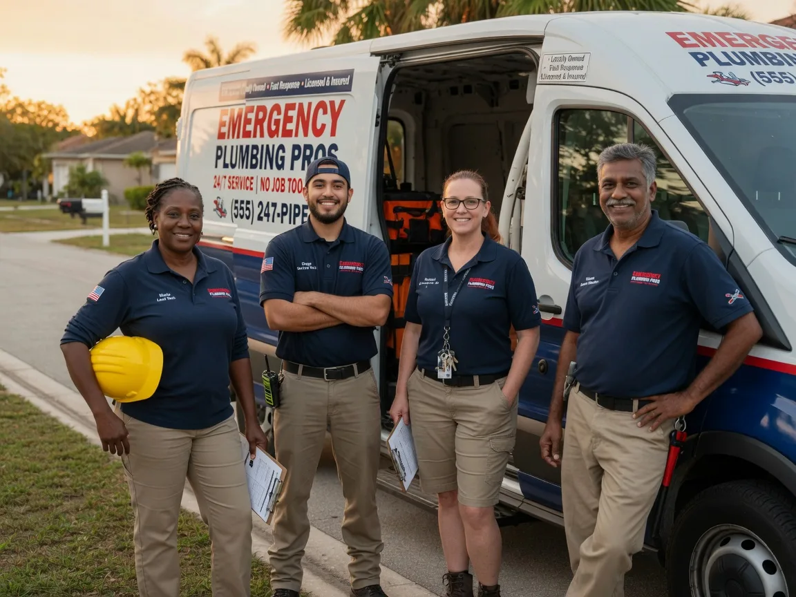Emergency Plumber company in Orrs Island, ME
